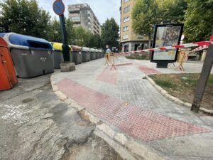 Obres Barranquet de Soler Alcoi