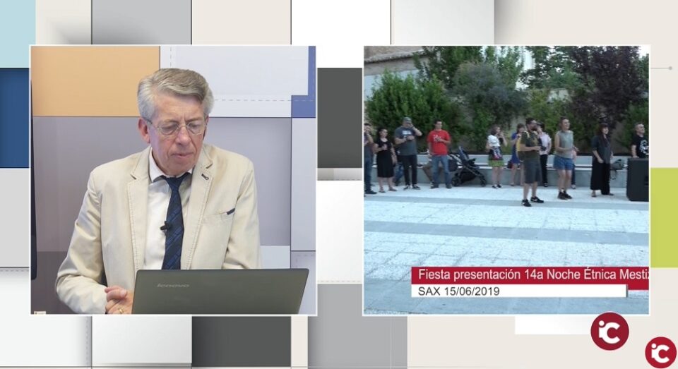 Llamada a Carmelo López