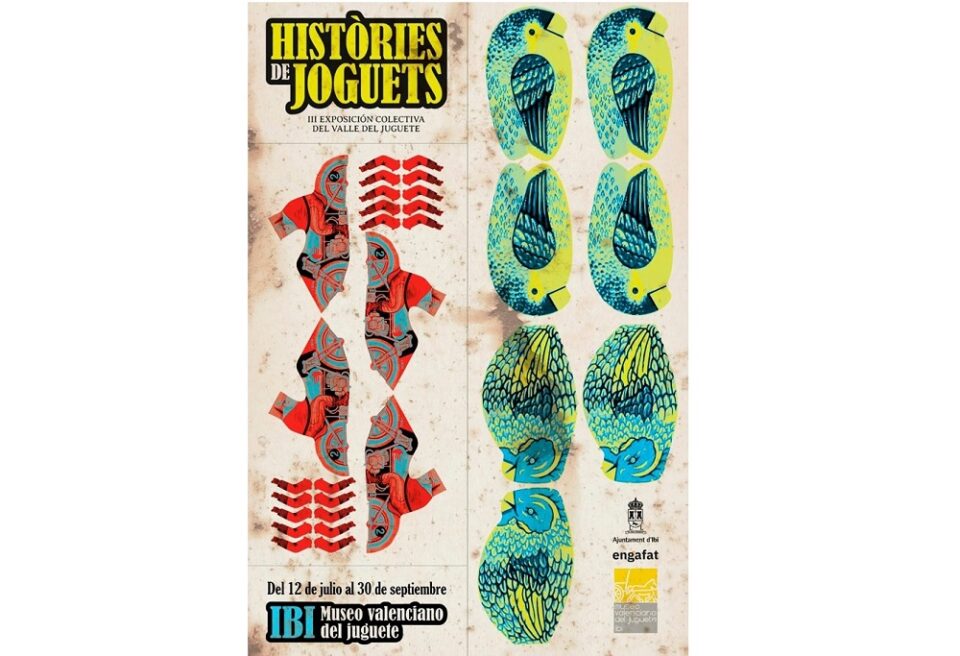 51 participantes y arte en estado puro en la III Exposición de Històries de Joguets
