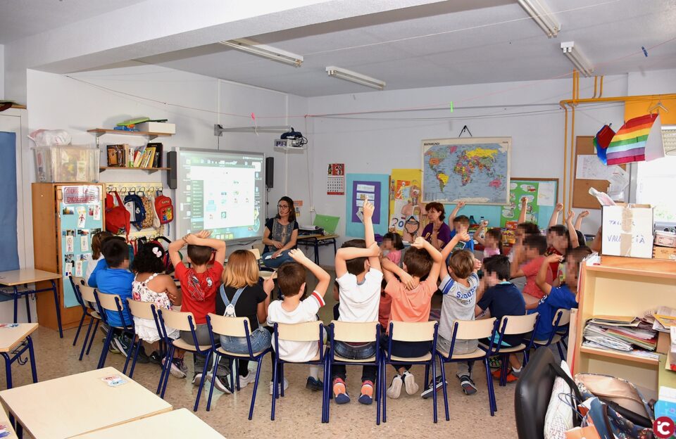 Xixona apuesta por la educación en igualdad en los colegios