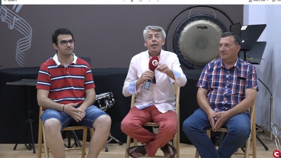 Parlem amb l´Agrupació Musical "La Nova"