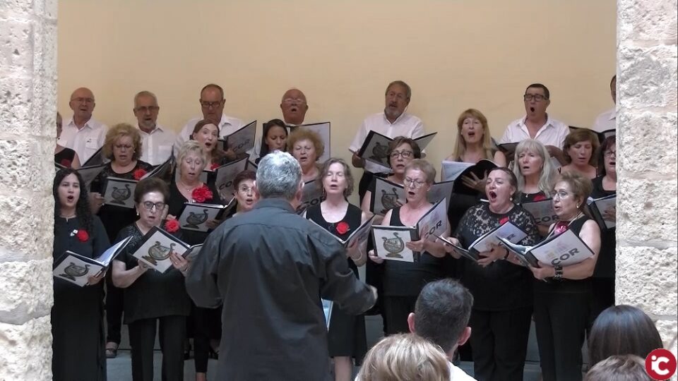 XVI Campanya de Concerts d'Intercanvis Musicals d'Onil.