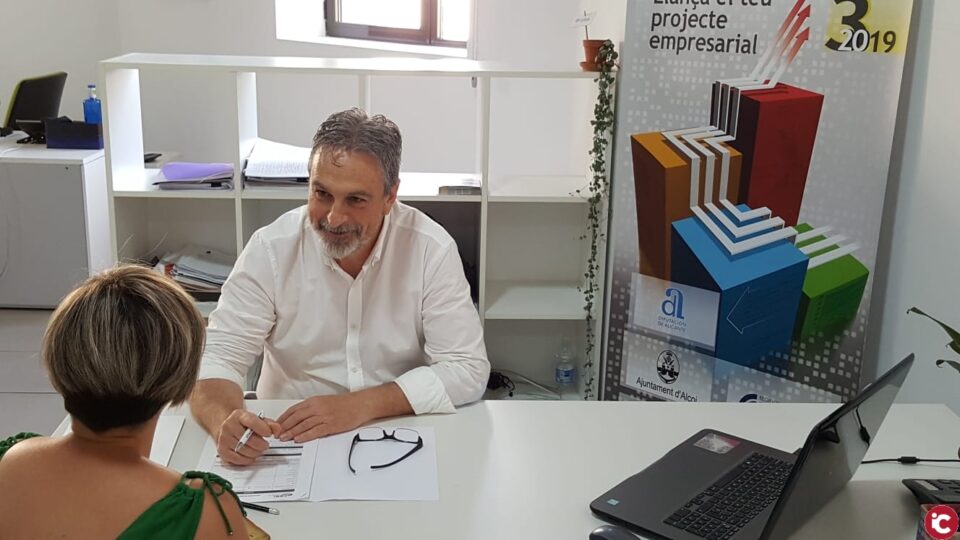 Àgora realitza 33 atencions a emprenedors en el primer semestre de 2019