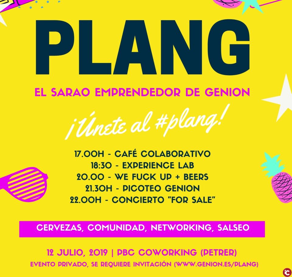 Petrer congrega a más de un centenar de emprendedores de la provincia en un encuentro de talento y sinergias