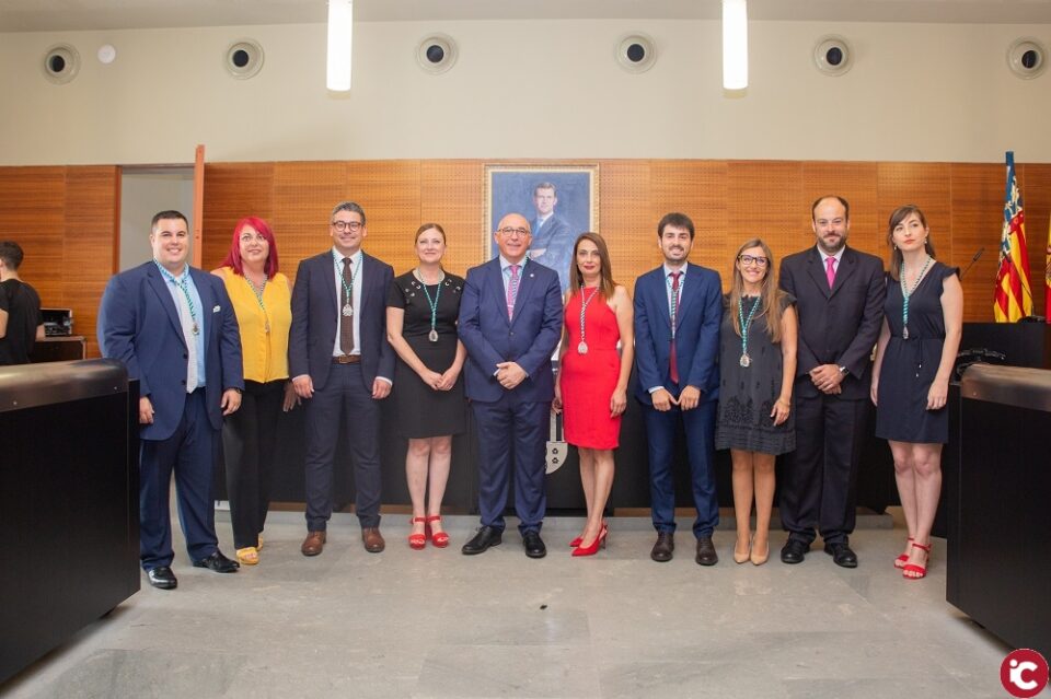 PSOE: Lorenzo será el nuevo portavoz del Grupo municipal socialista