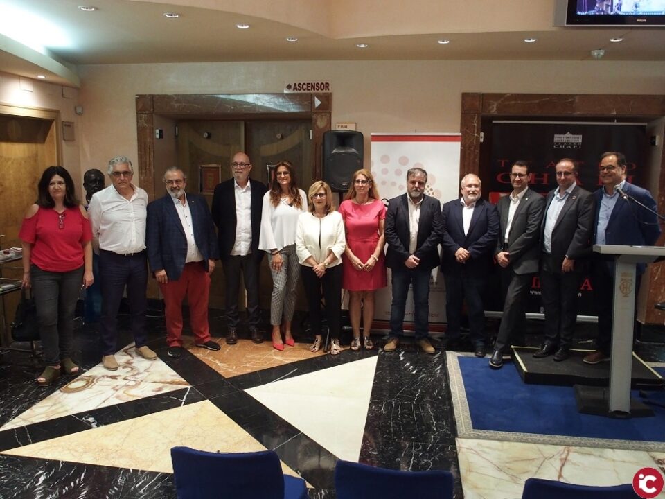 La Cátedra Interuniversitaria Avant se presenta en Villena