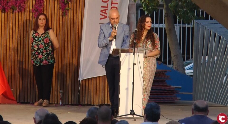 Cerca de 1000 personas en la Gala del Deporte Comarcal