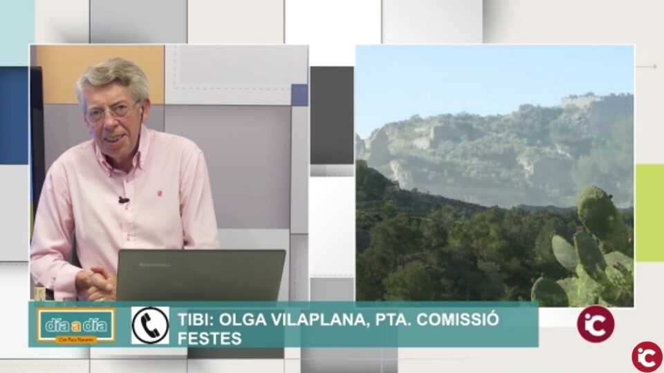 Trucada del "Día a Día" a Olga Vilaplana
