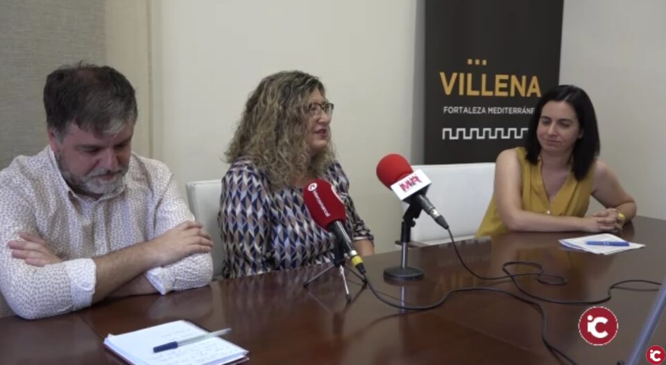 Presentación de la Pregonera de Fiestas 2019 Conchi García