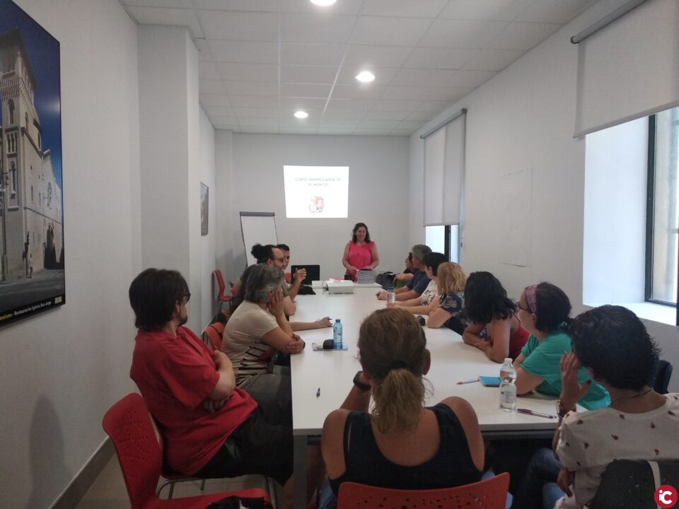Comencen els cursos aprovats pel CES en el segon pla de formació per a locupabilitat