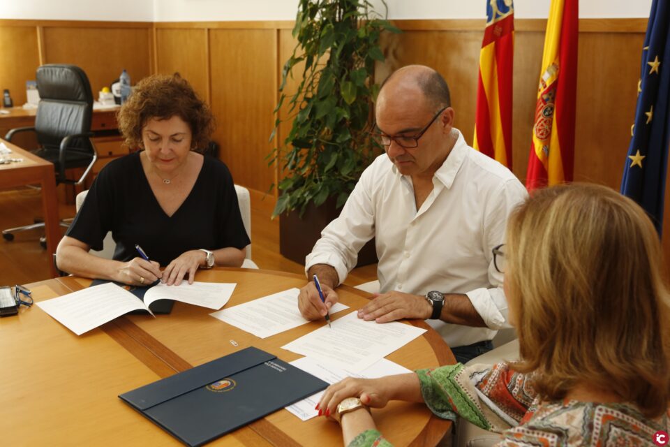 El Col·legi de Metges d'Alacant i la UA treballaran junts en la divulgació científica