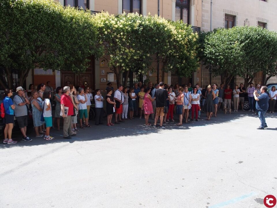 Villena se moviliza contra la violencia de género