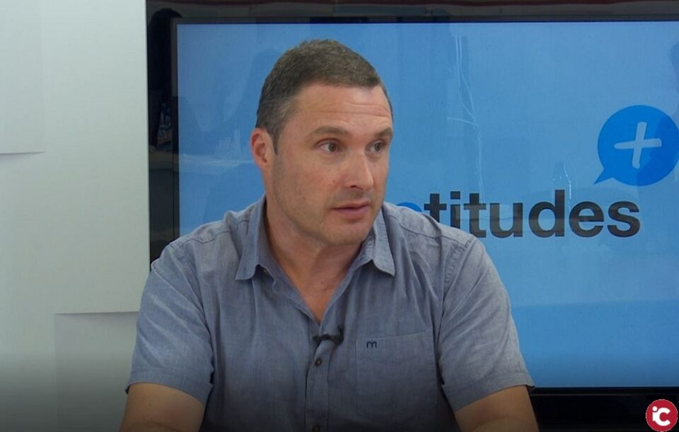 Hablamos con David Juárez en el programa "Actitudes Positivas" : "Neuromarketing y felicidad" 15/07/0219