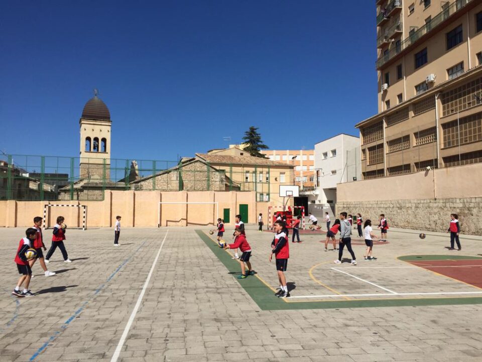 Uns 3.400 escolars participen en l'Escola Poliesportiva d'Iniciació