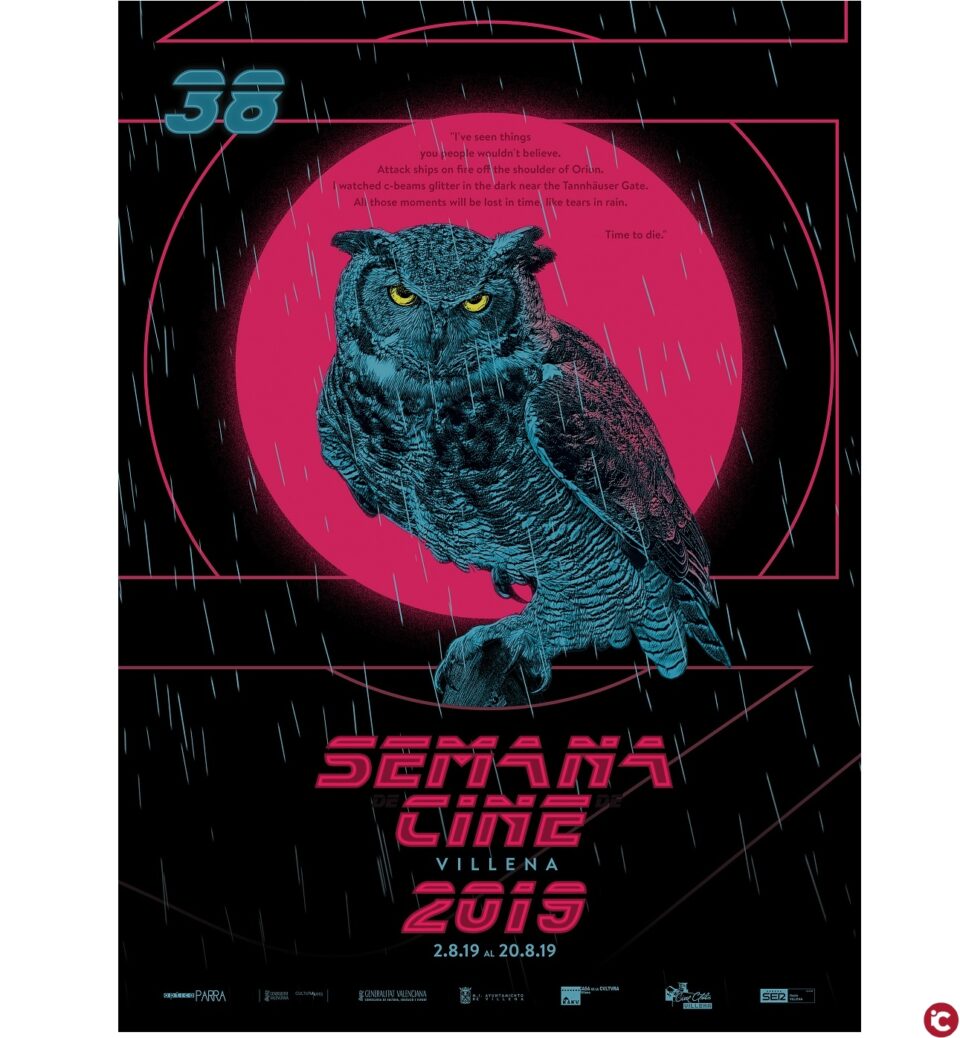La Semana de Cine en Villena proyectará 22 películas y arrancará con un concierto de la CCPink