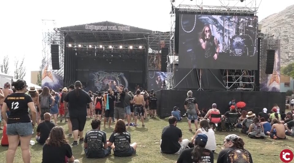 Todo preparado para que arranquen los inminentes grandes festivales de música