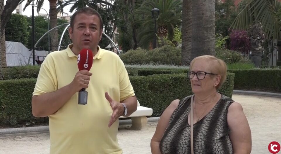 Todo preparado para las Fiestas 2019