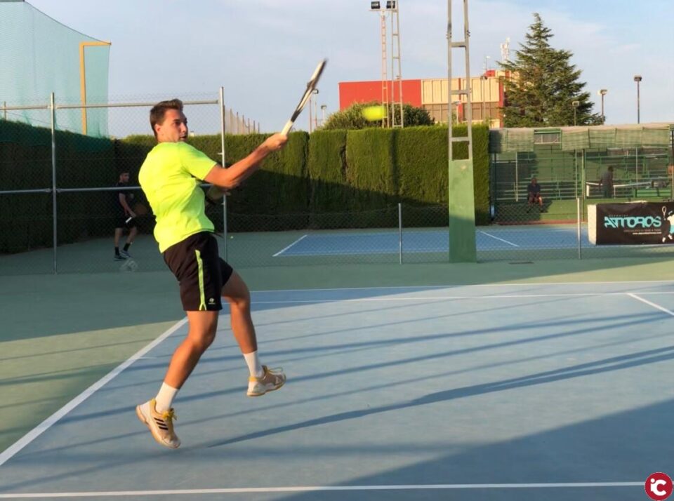 Open Tenis CAMV 2019- Jueves 18 de julio de 2019