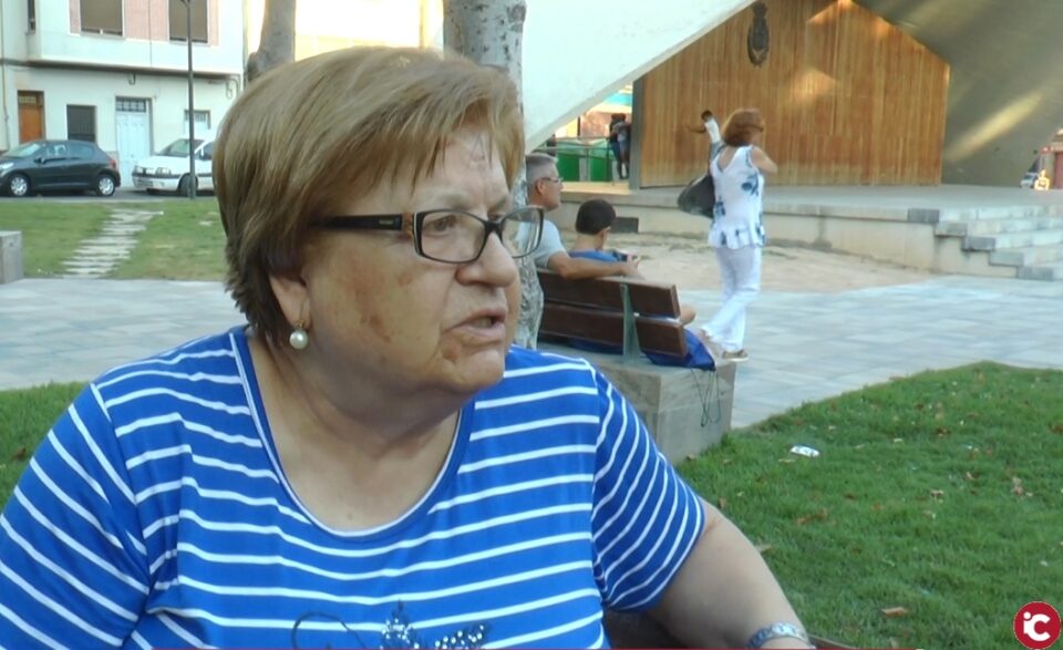 Programa "Tu opinión nos importa" sobre ¿qué le parece la adecuación de las zonas recreativas?