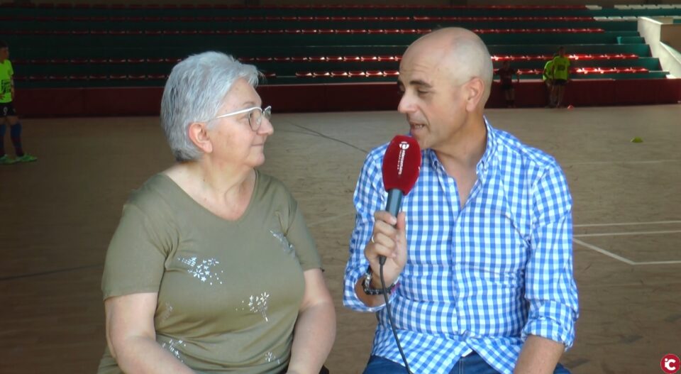 En "Deporte Paso a Paso" hablamos con las Paqui Sánchez