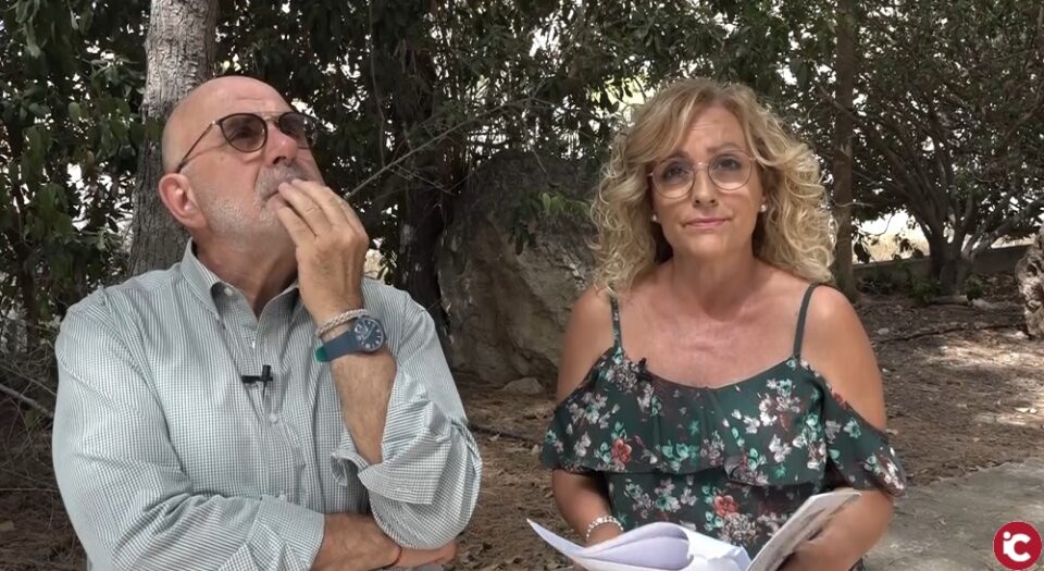 Un nuevo programa de "Hoy hablamos con..." la Asociación de Vecinos "Las Virtudes"