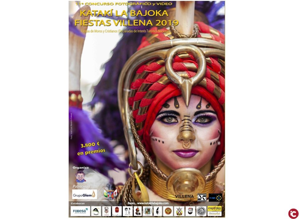 11 º Concurso de Video "Kataki la Bakoja Fiestas Villena 2019"