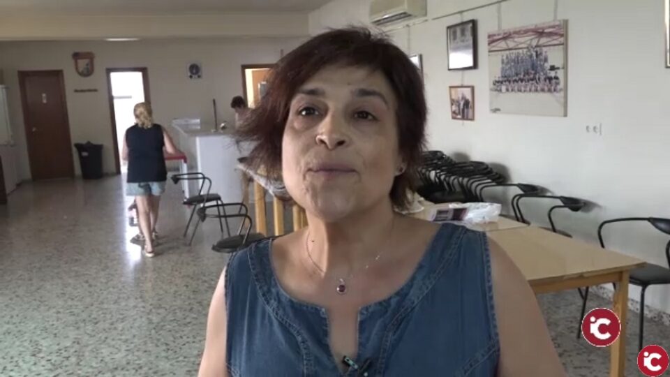 En "Hoy hablamos con..." hemos ido hasta Sax para conocer las fiestas del Barrio de Hispanoamérica