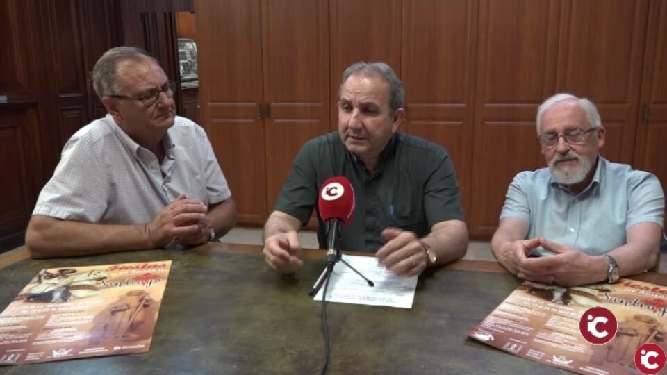 Ramón Martínez Payá y la Coral Ambrosio Cotes