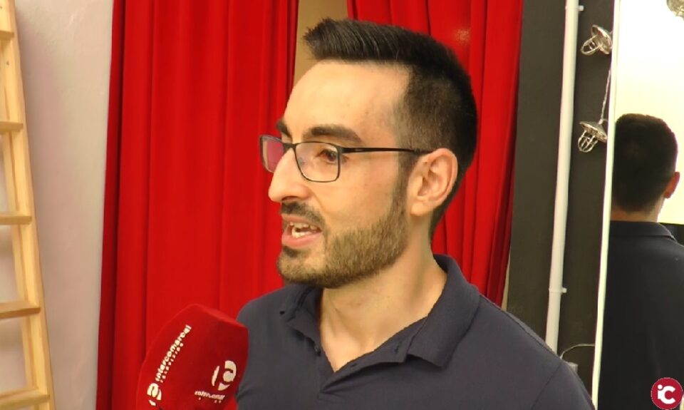 Entrevista a Adrián Carratalá