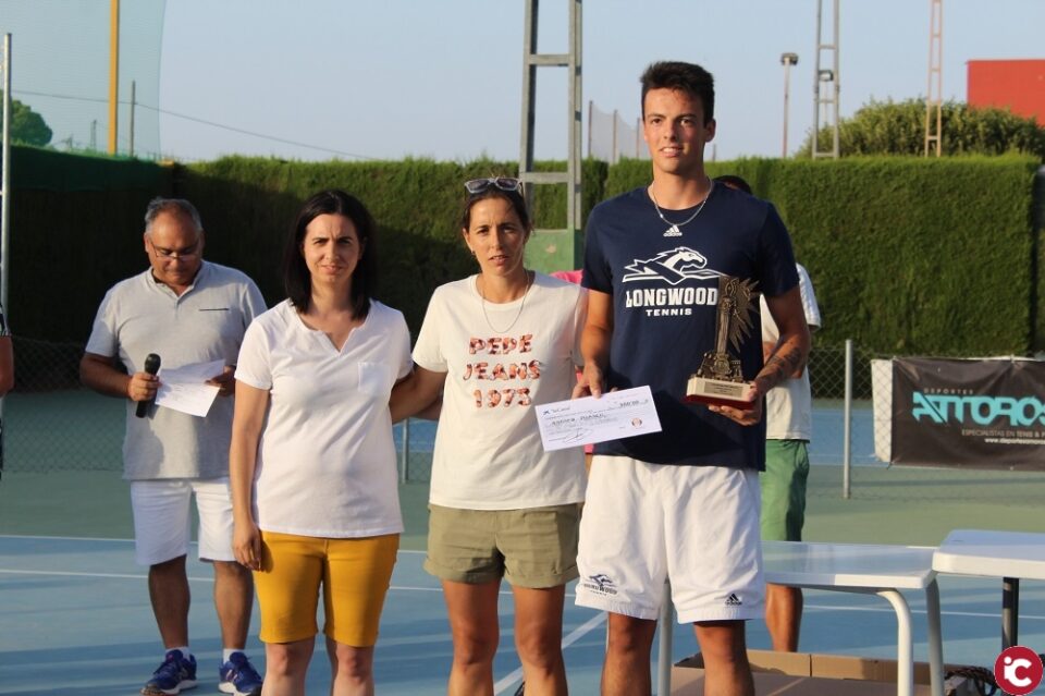 Amadeo Blasco se lleva el Open Nacional CAMV 2019