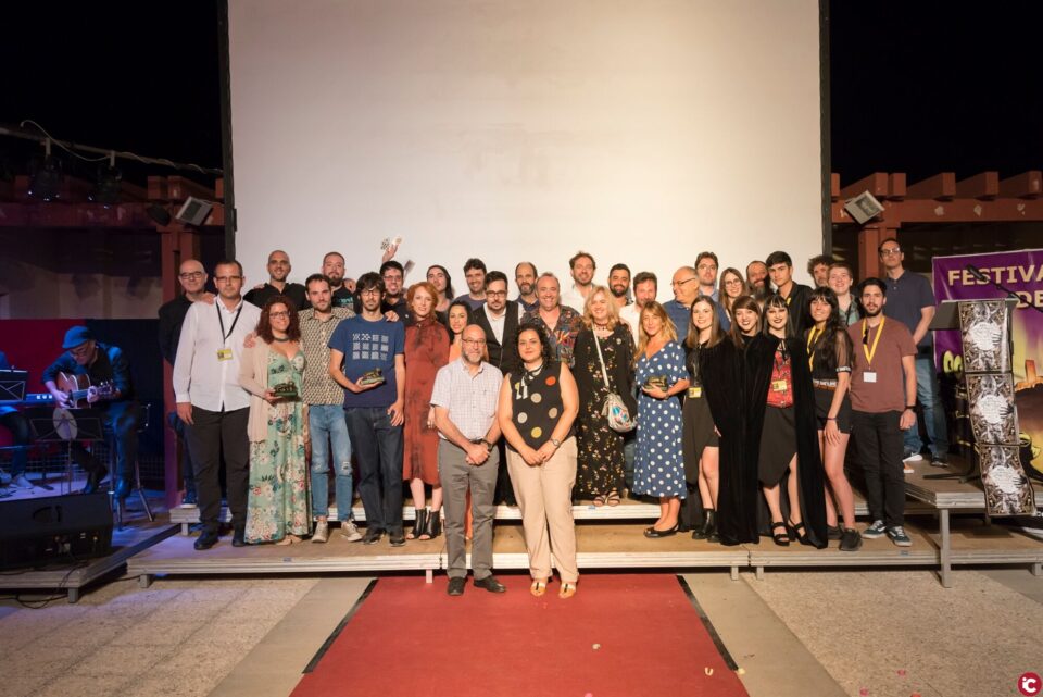 Palmarés oficial de la 13ª Edición del Festival Internacional de Cine de Sax