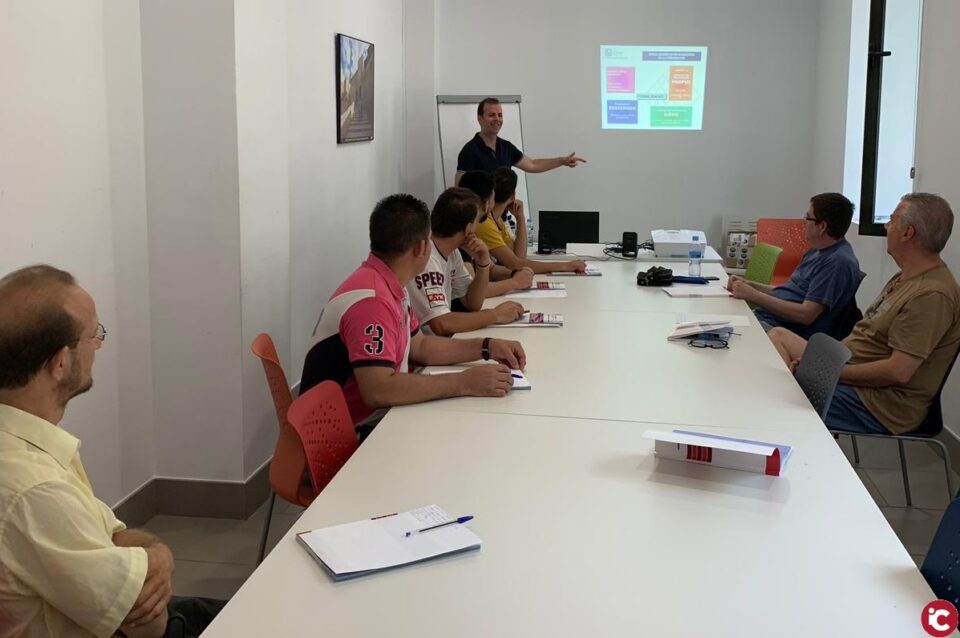 Curs Especialitat Metall