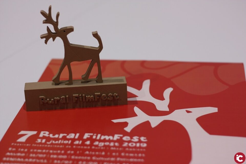 La Mancomunitat de lAlcoià i el Comtat presenta la VI edició del Rural FilmFest