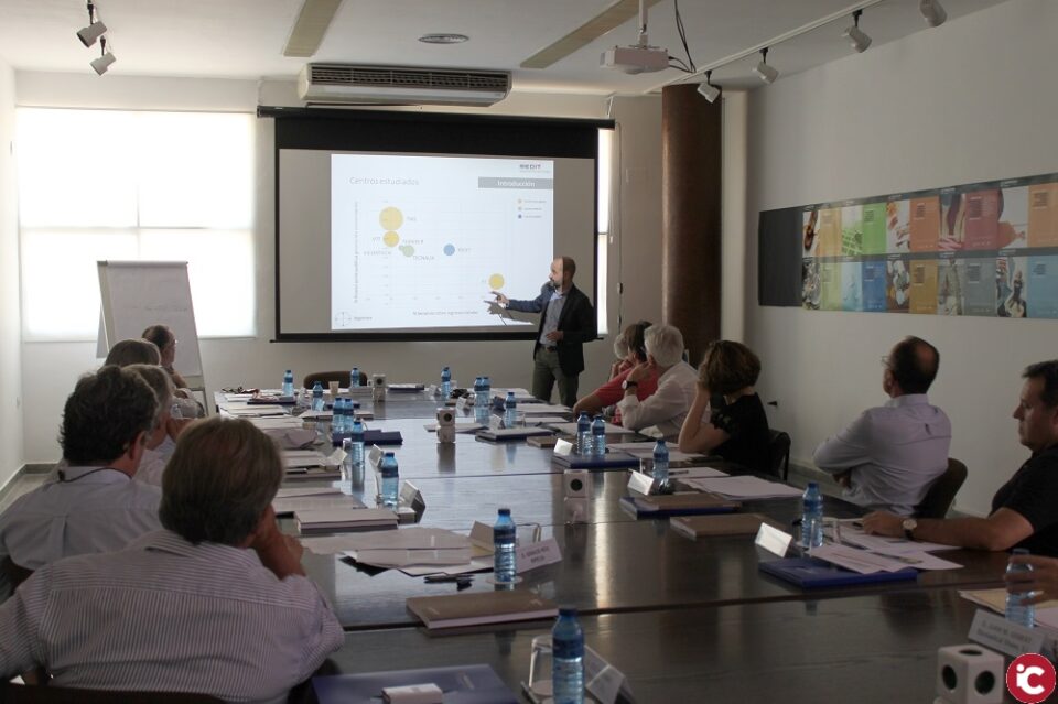 INESCOP celebra su consejo rector