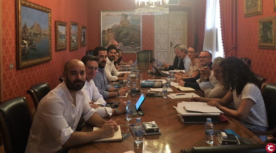 La Agencia Local constituye el nuevo Consejo Rector y plantea la renovación del Pacto Territorial por el Empleo de Alicante
