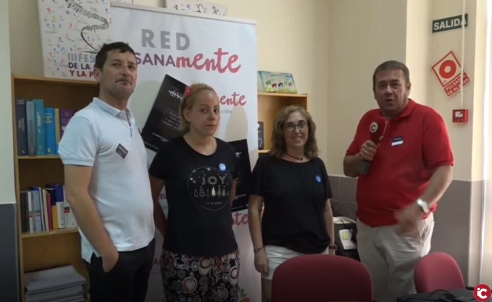 La Red SANAmente da inicio al proyecto Diversia 2019