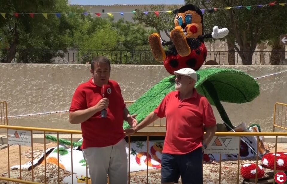 Las fiestas de la pedanía de Las Virtudes llegan cargadas de actividades