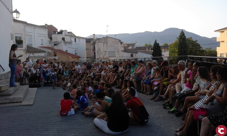 Continua la Ruta de Contacontes a Alfafara i Gorga