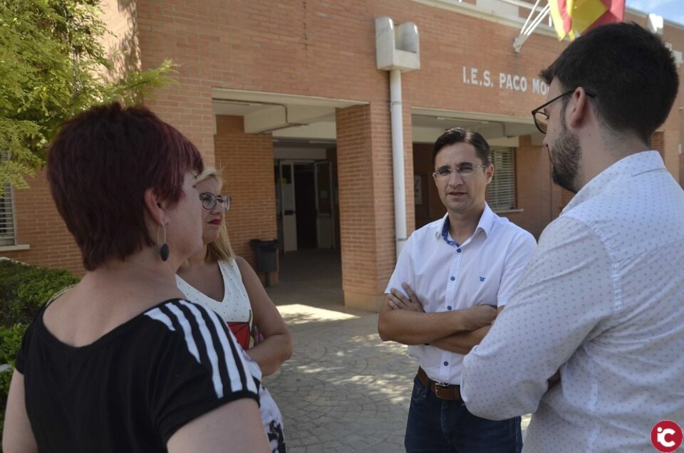 El Ayuntamiento de Petrer recibirá cerca de 1
