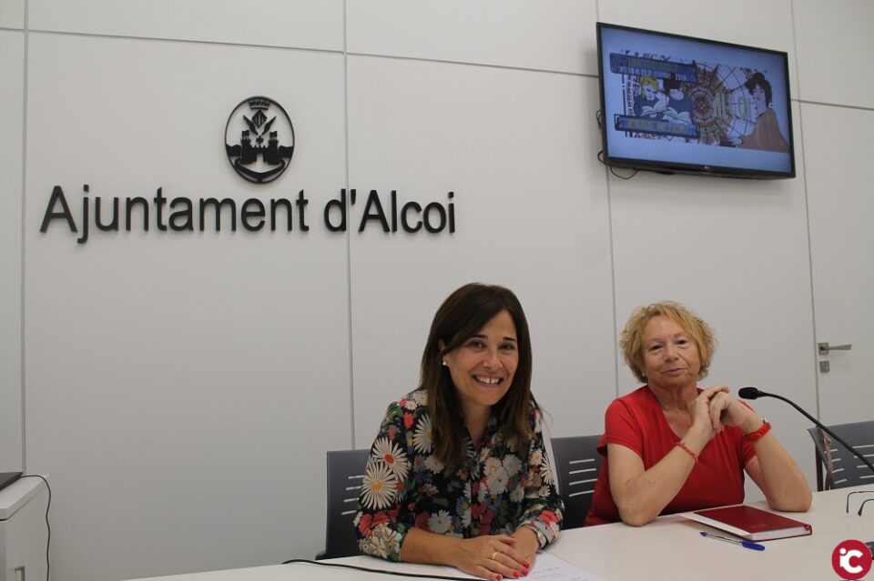 La manifestació de la Fira Modernista 2019