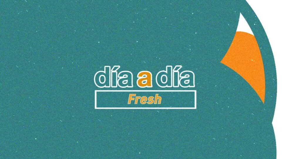 Programa "Día a día fresh" del 25 de julio de 2019