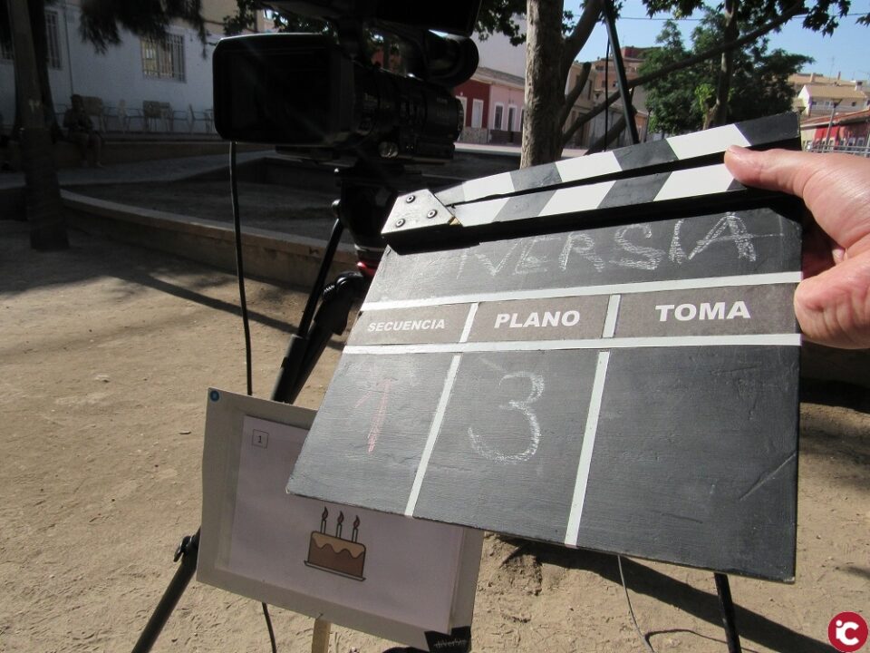 DiVersia 2019 - Crónica 25 julio. Taller de cine y audiovisual