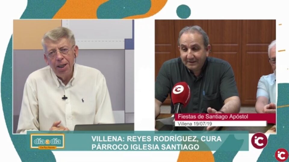 Hablamos con Reyes Rodríguez