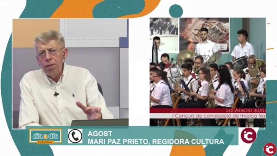 Parlem amb Mari Paz Prieto