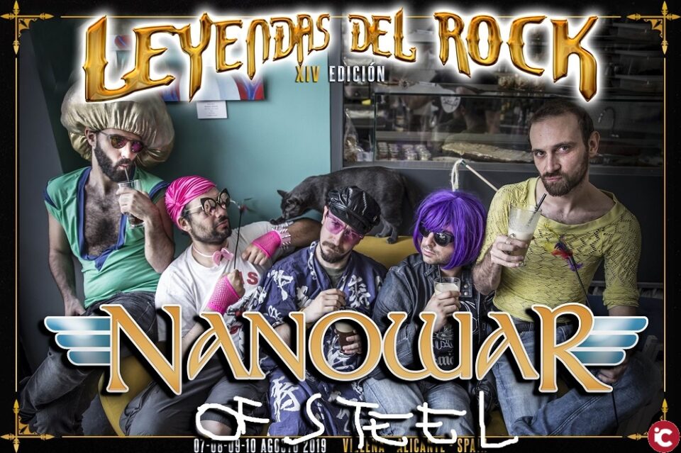 Die Apokalyptischen Reiter no actuará en Leyendas del Rock