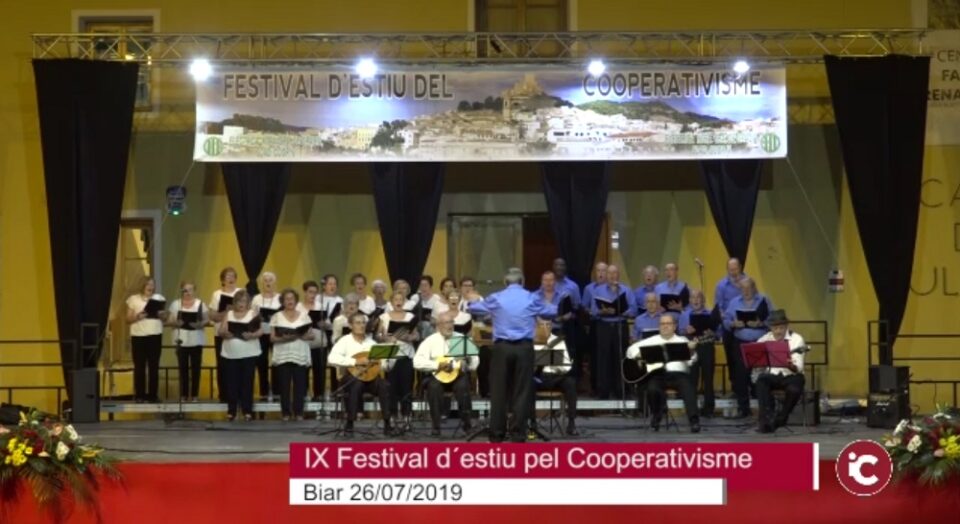 IX Festival d'estiu pel Cooperativisme