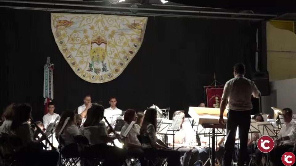 Concierto Benéfico para el Manto de la Virgen de Villena