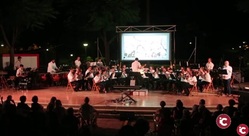 Concierto "El Campet" con la actuación de la Colla El Terròs y la Escuela de música tradicional y danza