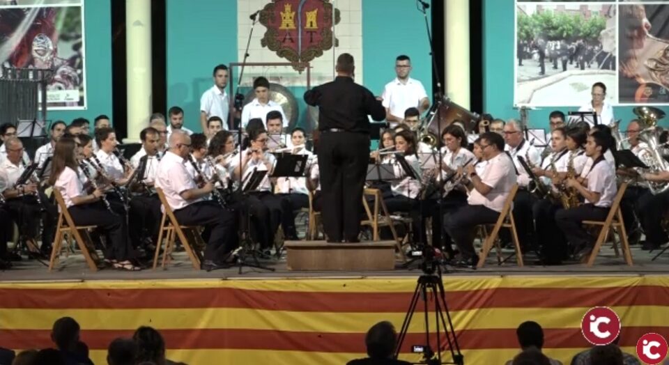 II Concurs de Composició de Música Festera