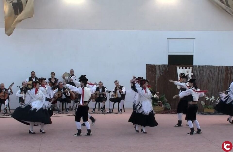 El Grup de Danses dIbi celebra el seu Festival dEstiu 2019